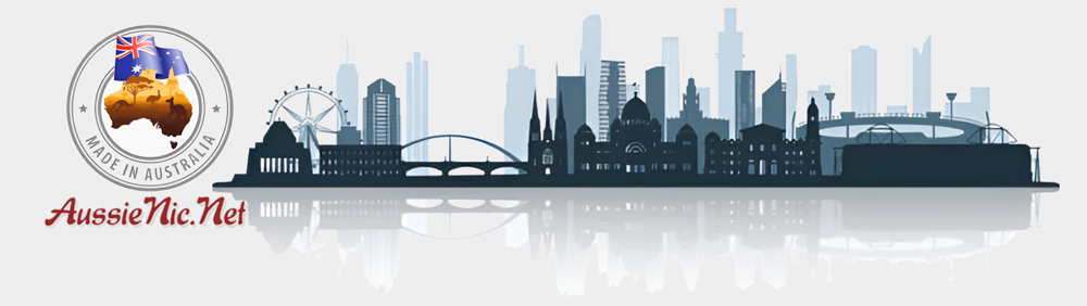Made in Australia - University Of Ballarat (SMB Campus) Logo